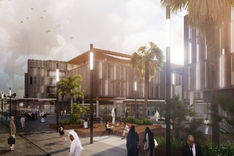 Apartment de 3 dormitorios en Sharjah, UAE No. 96360 4