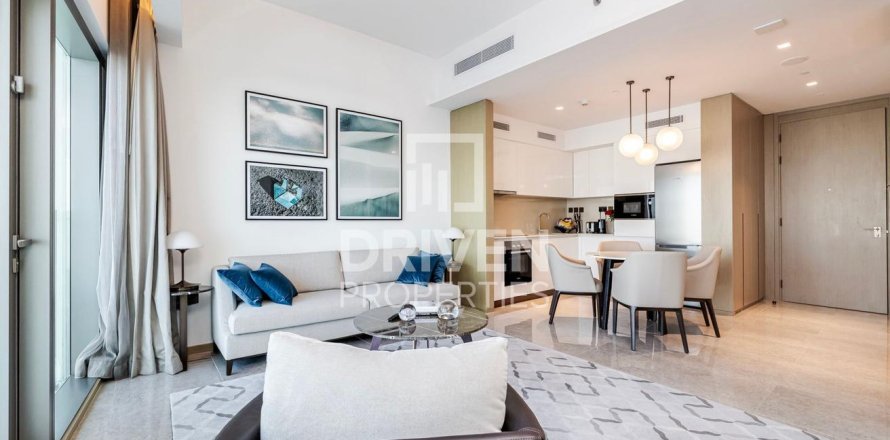 1 bedroom Apartment in Address Harbour Point, UAE No. 212457