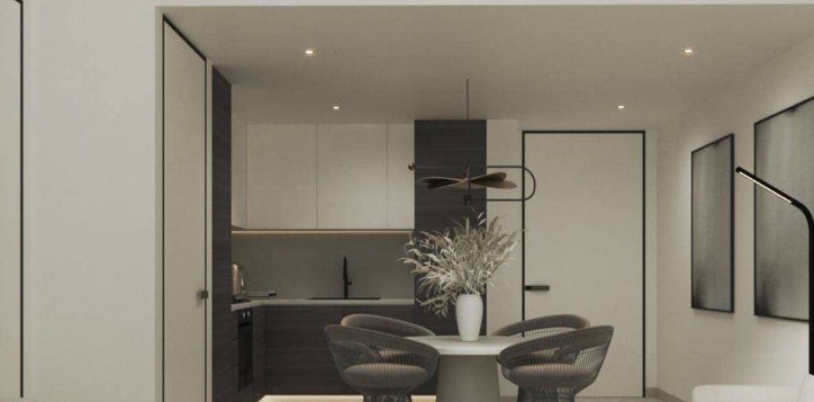 Appartement de 1 chambre à Dubai, UAE No. 14719