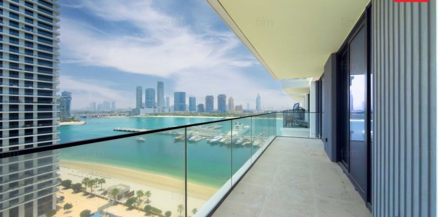 Apartment de 2 dormitorios en Dubai Harbour, UAE No. 167101