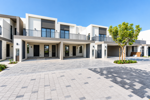 4 bedrooms Townhouse in Tilal Al Ghaf, UAE No. 218879
