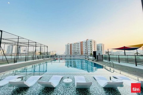 Apartment de 38.2m² en Arjan, UAE No. 198595 6