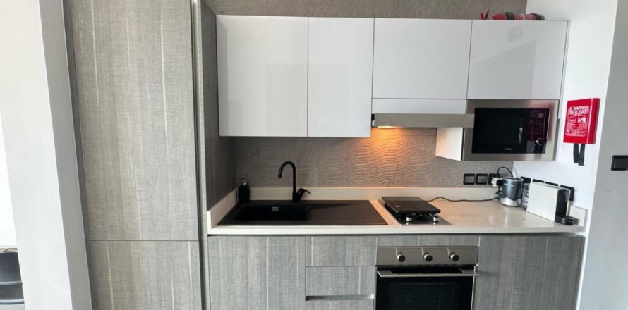 Apartamento tipo estudio Estudio en Arjan, UAE No. 198595