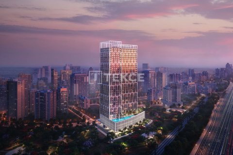 1 bedroom Apartment in Majan, UAE No. 172290