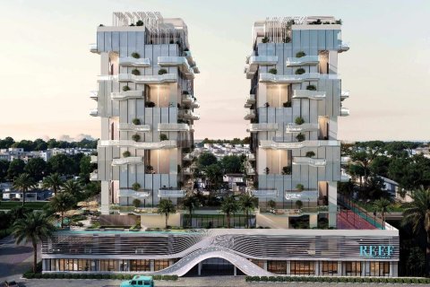 Apartment de 1 dormitorio en Al Furjan, UAE No. 153609