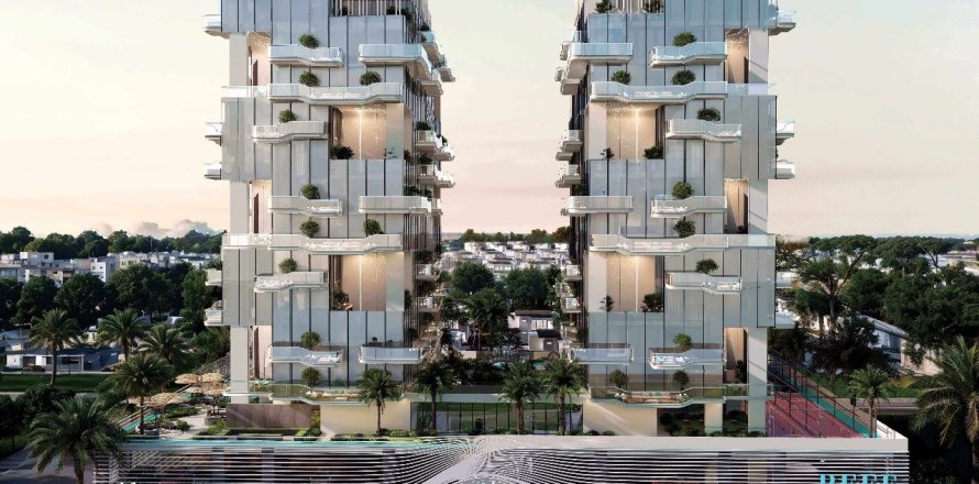 1 bedroom Apartment in Al Furjan, UAE No. 153609