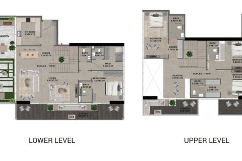 1 bedroom Apartment in Al Furjan, UAE No. 153609 7