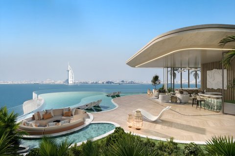 6 bedrooms Penthouse in Palm Jumeirah, UAE No. 196294