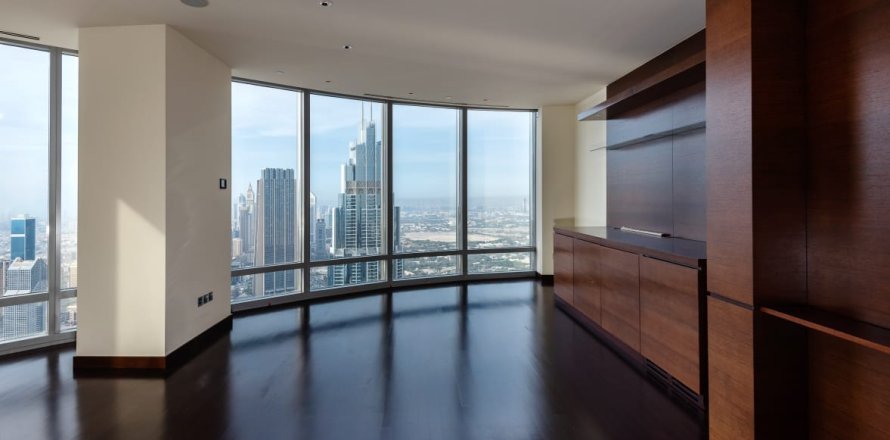 2 bedrooms Apartment in Downtown Dubai (Downtown Burj Dubai), UAE No. 217104