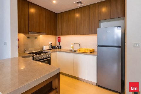 Квартира с 1 спальней в Дубай Марина, ОАЭ №143686 3