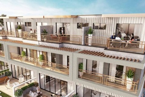Таунхаус с 4 спальнями в DAMAC Hills (Akoya by DAMAC), ОАЭ №163040 9