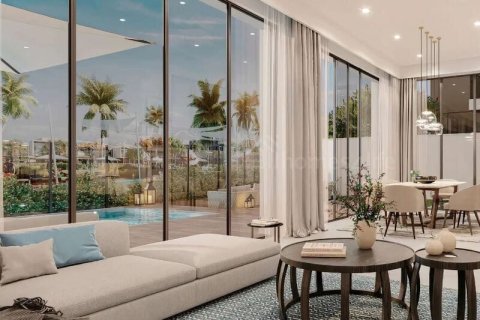 Таунхаус с 4 спальнями в DAMAC Hills (Akoya by DAMAC), ОАЭ №163040 4