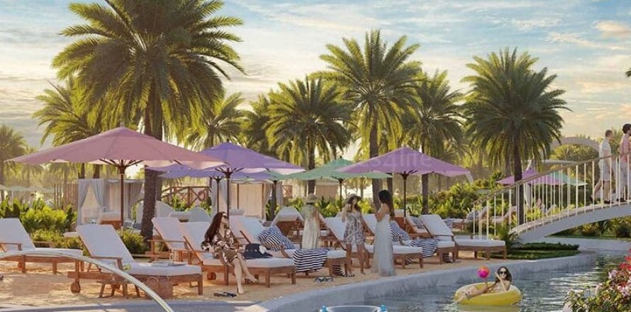 Таунхаус с 4 спальнями в DAMAC Hills (Akoya by DAMAC), ОАЭ №163040