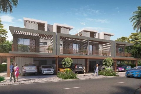 Таунхаус с 4 спальнями в DAMAC Hills (Akoya by DAMAC), ОАЭ №163040 13