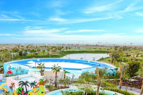 Таунхаус с 4 спальнями в DAMAC Hills (Akoya by DAMAC), ОАЭ №163040 8