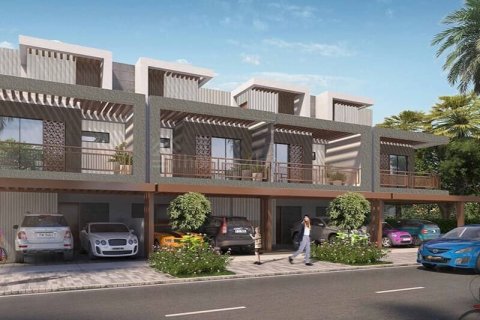 Таунхаус с 4 спальнями в DAMAC Hills (Akoya by DAMAC), ОАЭ №163040 10