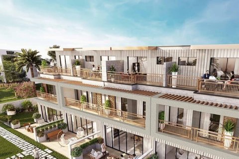 Таунхаус с 4 спальнями в DAMAC Hills (Akoya by DAMAC), ОАЭ №163040 11