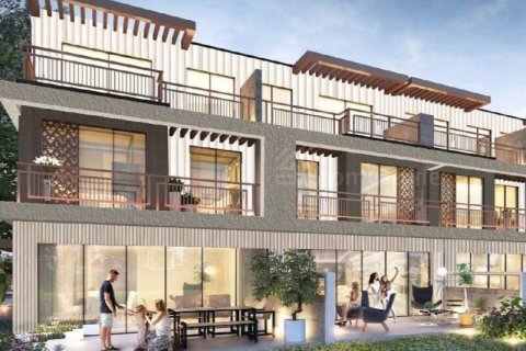 Таунхаус с 4 спальнями в DAMAC Hills (Akoya by DAMAC), ОАЭ №163040 7