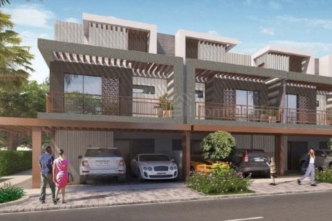 Таунхаус с 4 спальнями в DAMAC Hills (Akoya by DAMAC), ОАЭ №163040 6