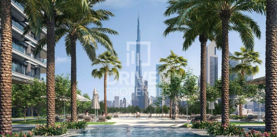 2 bedrooms Apartment in Zabeel, UAE No. 211669