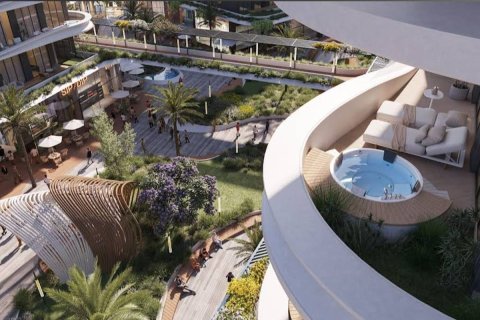 1 غرف نوم شقة في دبي, الإمارات العربية المتحدة رقم 144350 11