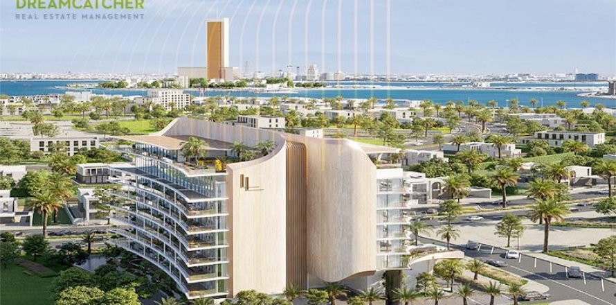 Квартира с 1 спальней в Al Marjan Island, ОАЭ №75665