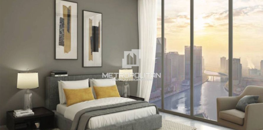 Studio Apartment in Business Bay, UAE No. 127962