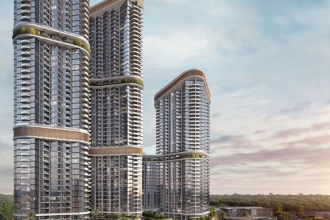 1 غرف نوم شقة في Skyscape Altius Nadd Al Sheba, الإمارات العربية المتحدة رقم 219865