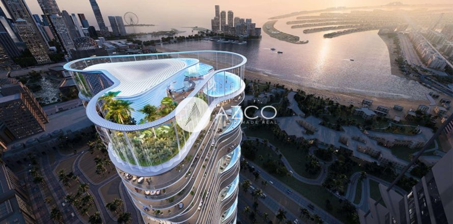 Квартира с 2 спальнями в Dubai Media City, ОАЭ №81756