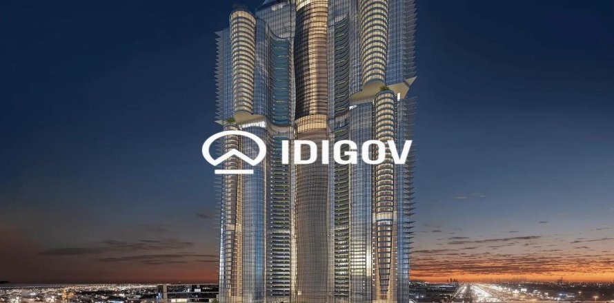 2 bedrooms Apartment in Al Habtoor City, UAE No. 224746