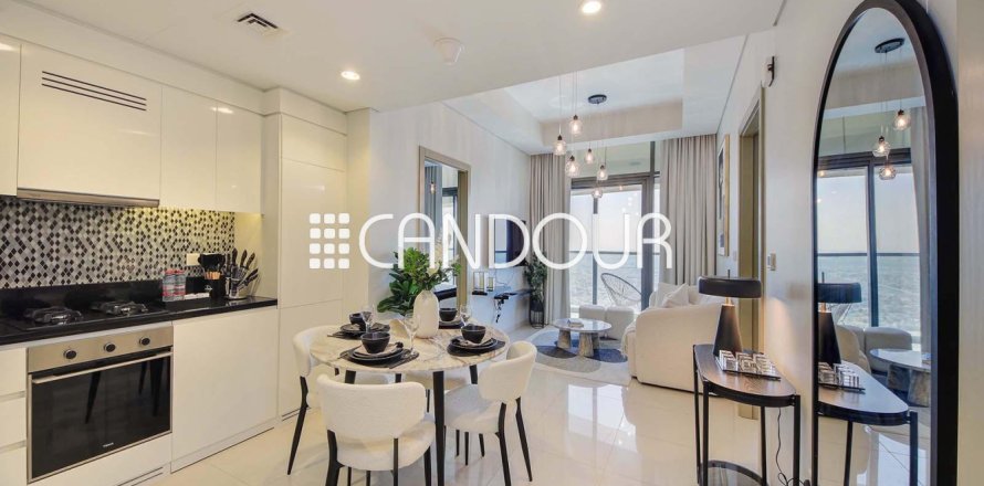 Квартира с 2 спальнями в Aykon City, ОАЭ №82479