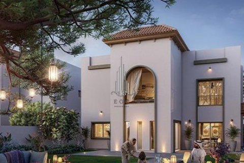 Land de 1100m² à FAY ALREEMAN 2 Al Shamkha, UAE No. 46640 26