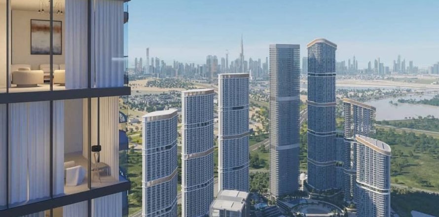 Apartment de 1 dormitorio en Dubai, UAE No. 162775