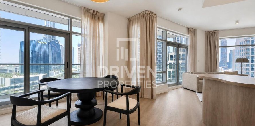 2 غرف نوم شقة في The Lofts, الإمارات العربية المتحدة رقم 214569