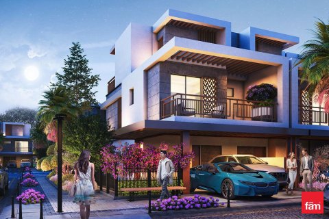 Townhouse de 4 chambres à Dubai, UAE No. 216231 13