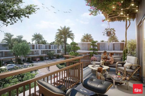 Townhouse de 4 chambres à Dubai, UAE No. 216231 8