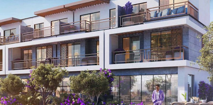 Townhouse de 4 chambres à Dubai, UAE No. 216231