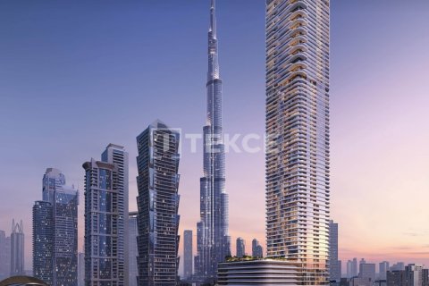 Квартира с 3 спальнями в Дубай, ОАЭ №135988 3
