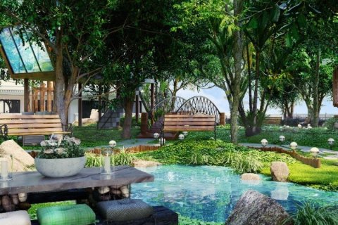 Apartment de 1 dormitorio en DOLCE VITA Arjan, UAE No. 96753 19