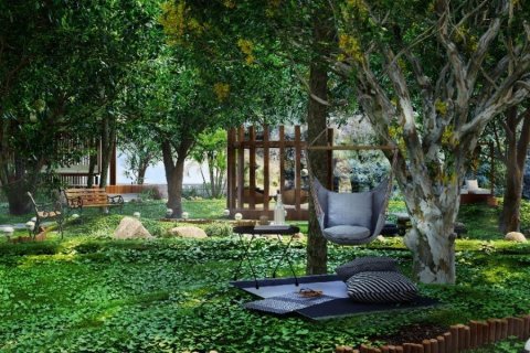 Apartment de 1 dormitorio en DOLCE VITA Arjan, UAE No. 96753 20