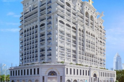 Apartment de 1 dormitorio en DOLCE VITA Arjan, UAE No. 96753 6