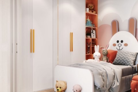 Apartment de 1 dormitorio en DOLCE VITA Arjan, UAE No. 96753 12
