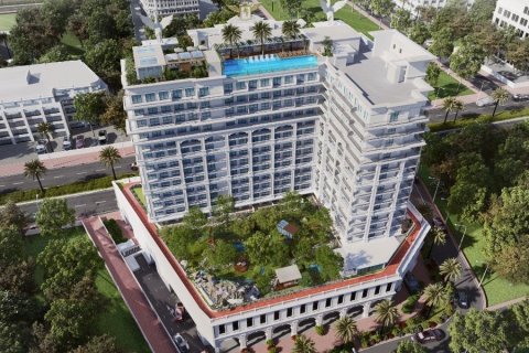 Apartment de 1 dormitorio en DOLCE VITA Arjan, UAE No. 96753 7