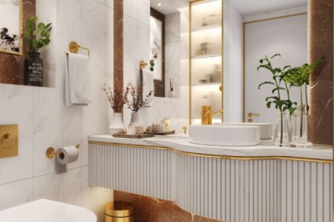 Apartment de 1 dormitorio en DOLCE VITA Arjan, UAE No. 96753 16