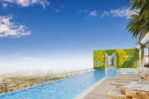 Apartment de 1 dormitorio en DOLCE VITA Arjan, UAE No. 96753 8