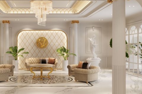 Apartment de 1 dormitorio en DOLCE VITA Arjan, UAE No. 96753 15