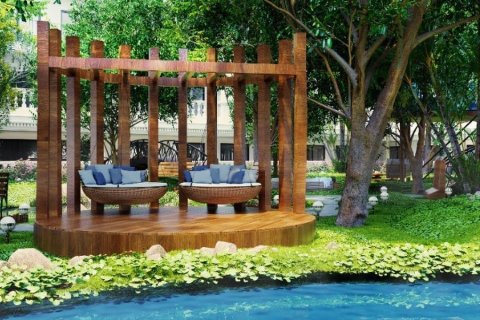 Apartment de 1 dormitorio en DOLCE VITA Arjan, UAE No. 96753 18