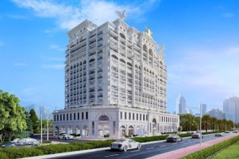 Apartment de 1 dormitorio en DOLCE VITA Arjan, UAE No. 96753 4