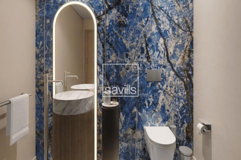 1 غرف نوم شقة في Shams Abu Dhabi, الإمارات العربية المتحدة رقم 214102 7