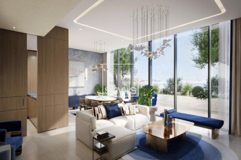 1 غرف نوم شقة في Shams Abu Dhabi, الإمارات العربية المتحدة رقم 214102 3